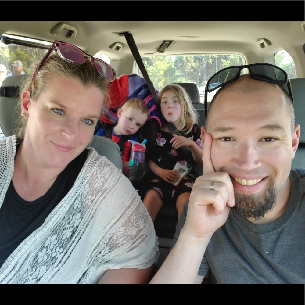 Meet your Posher, Kristi